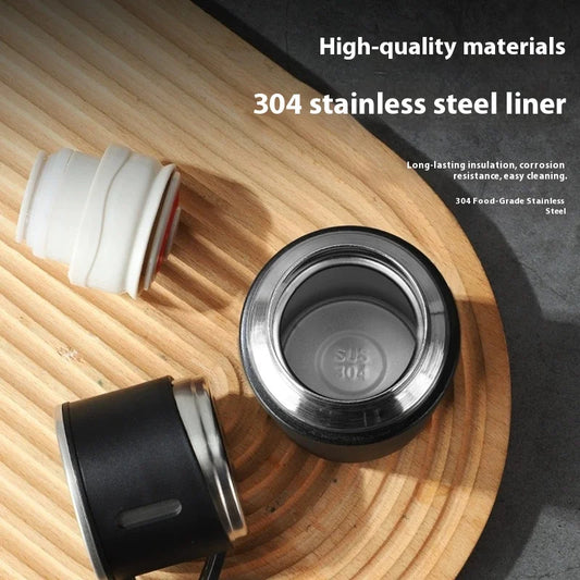 Double Wall Leak Proof Stainless Steel Coffee Mug